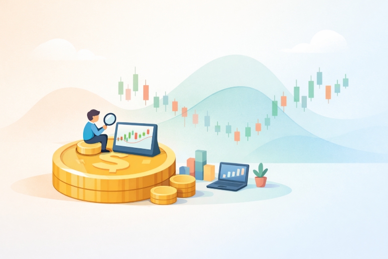 چرا شناخت انواع حساب‌های معاملاتی آلپاری اهمیت دارد؟ 