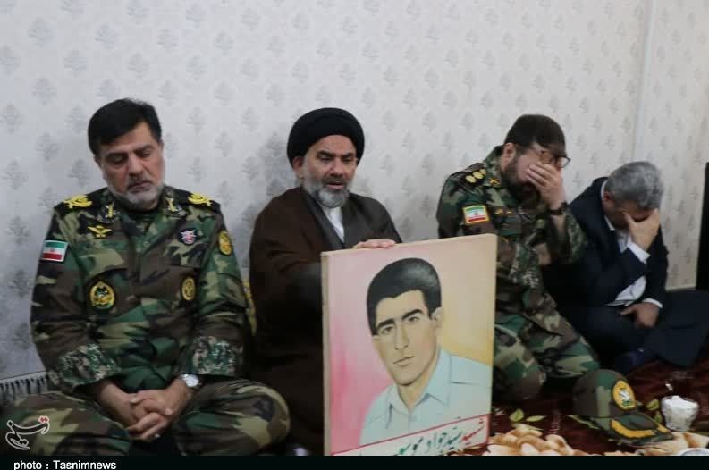 استان لرستان , اخبار استان لرستان , شهدای گمنام , 