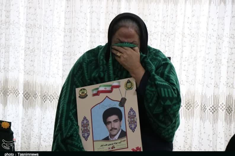 استان لرستان , اخبار استان لرستان , شهدای گمنام , 