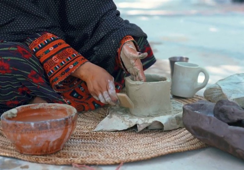 روایت شگفتانگیز از کلپورگان؛ سفر به تنها موزه زنده سفال جهان+فیلم اخبار بلوچستان , اخبار سراوان ,