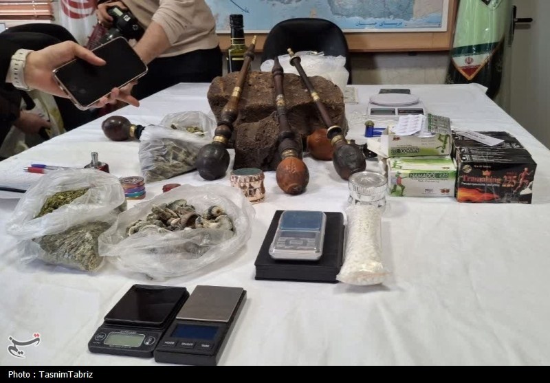 زنگ خطر مخدرهای نوظهور در تبریز؛ قوانین بازدارنده نیستند مواد مخدر , پلیس مبارزه با مواد مخدر , آذربایجان شرقی , اخبار استان آذربایجان شرقی ,