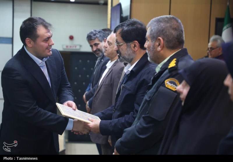 استانداری قم , اخبار قم , 