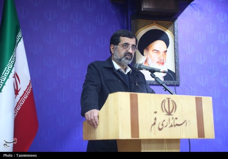 استانداری قم , اخبار قم , 