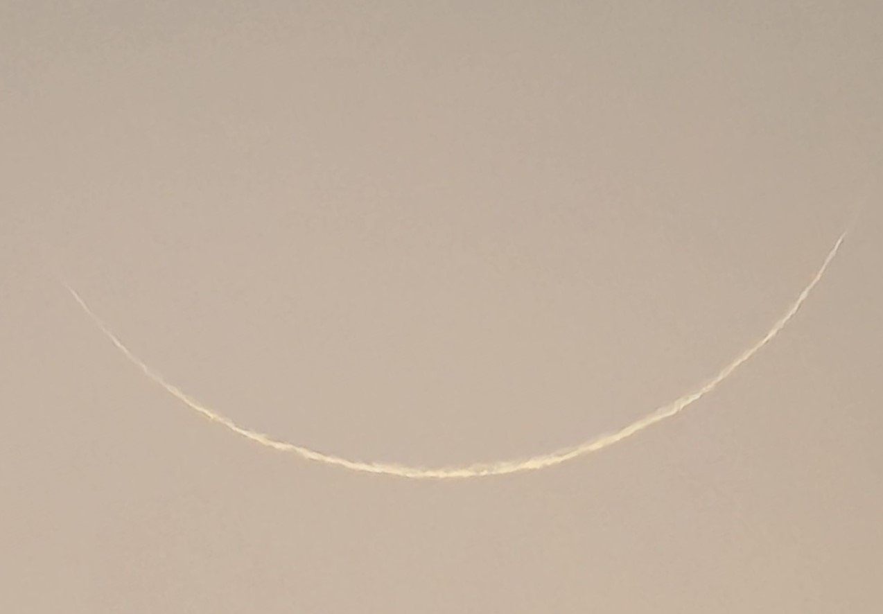 هلال ماه رمضان رؤیت شد