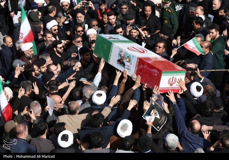 شهید علی لاریجانی , شهید , اخبار قم , 