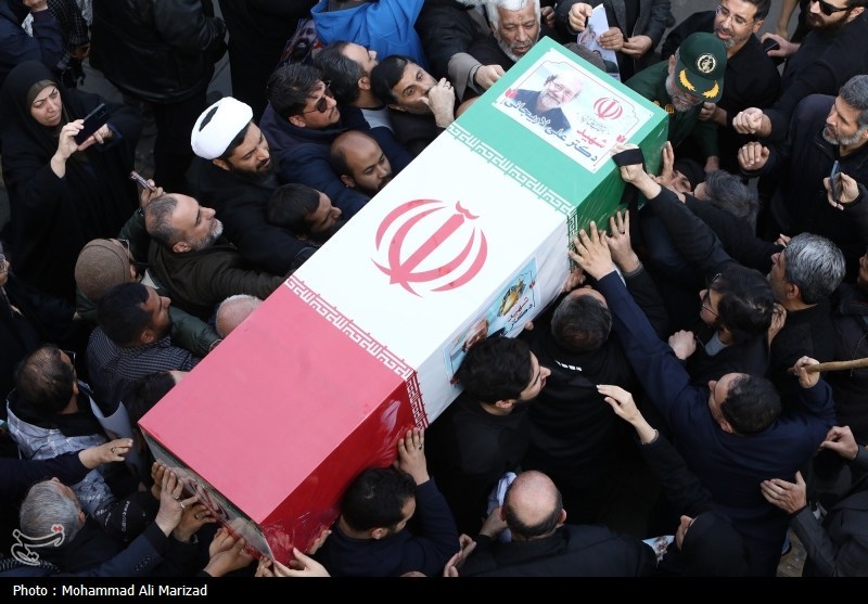 شهید علی لاریجانی , شهید , اخبار قم , 