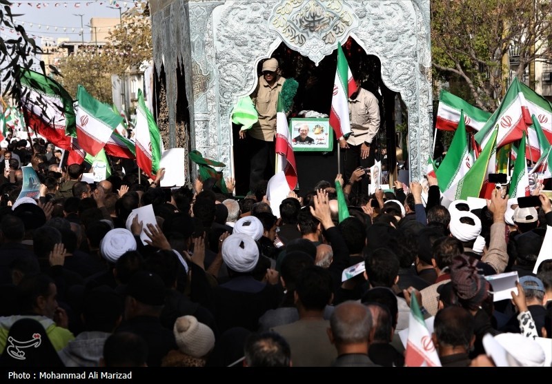 شهید علی لاریجانی , شهید , اخبار قم , 