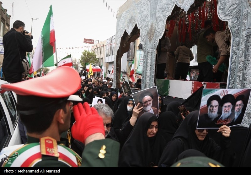 اخبار قم , ورزش جانبازان و معلولین , تشییع شهدا , 