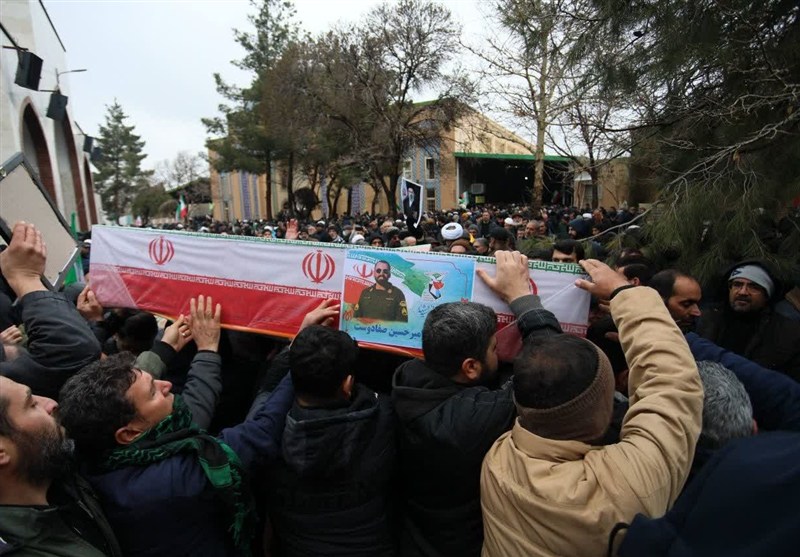 شهید , شهدای مدافع وطن , رهبر انقلاب , اخبار استان همدان , 