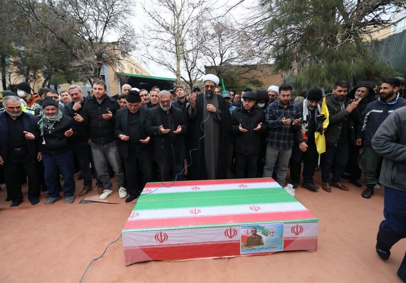 شهید , شهدای مدافع وطن , رهبر انقلاب , اخبار استان همدان , 