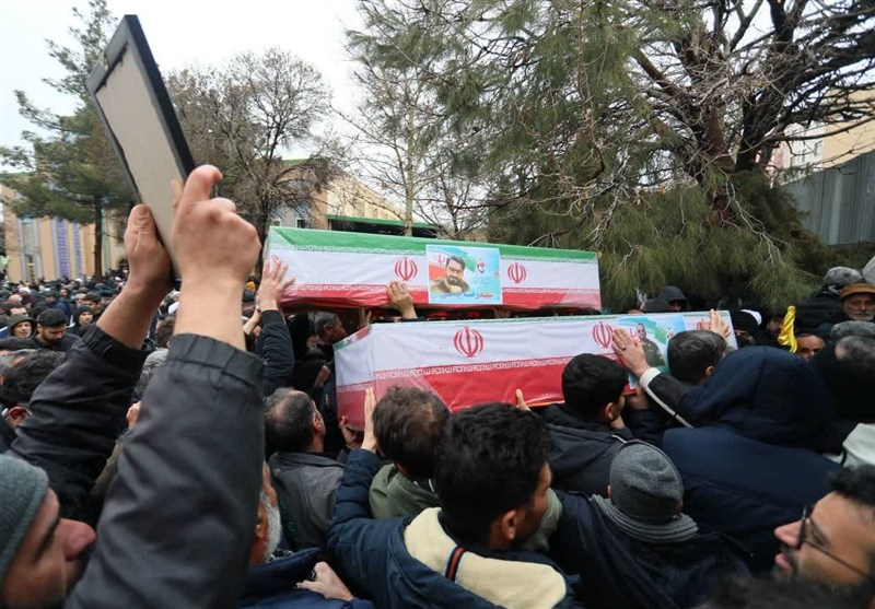 شهید , شهدای مدافع وطن , رهبر انقلاب , اخبار استان همدان , 