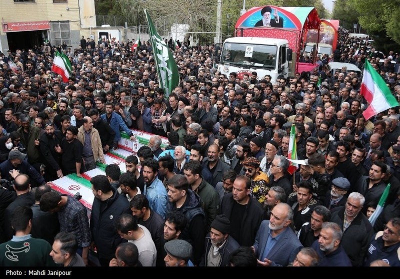 اخبار استان اصفهان , اخبار اصفهان , حمله اسرائیل به ایران , 