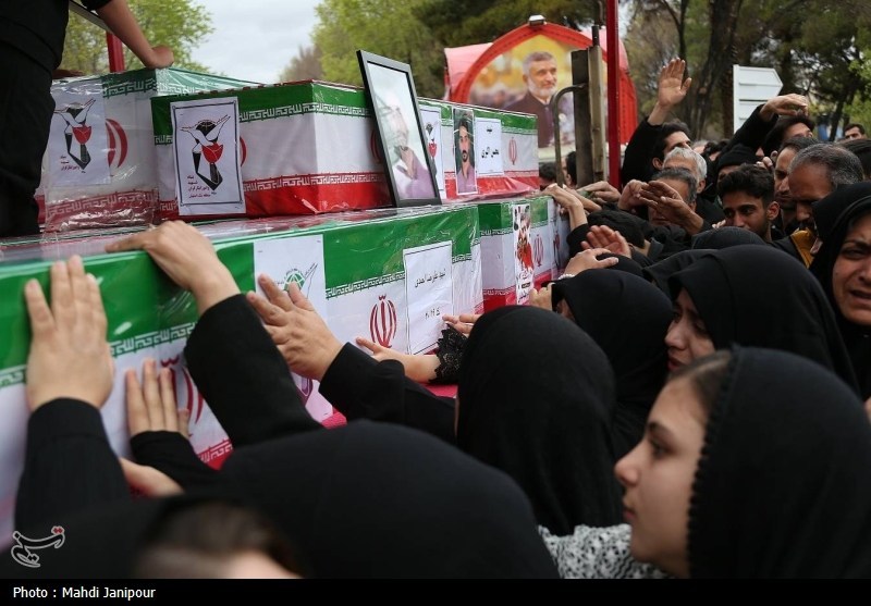 اخبار استان اصفهان , اخبار اصفهان , حمله اسرائیل به ایران , 