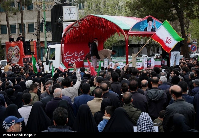 اخبار استان اصفهان , اخبار اصفهان , حمله اسرائیل به ایران , 