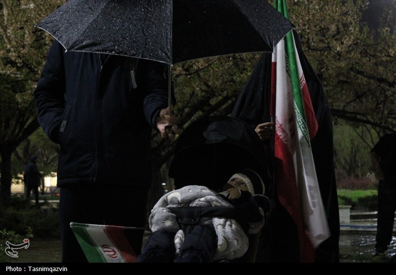 تشییع 6 شهید در قزوین با حضور مردم عزادار و غیور شهید , اخبار قزوین , رژیم صهیونیستی (اسرائیل) , جنگ ,