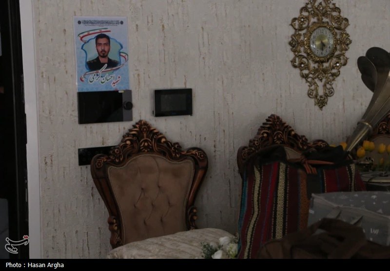 حمله رژیم صهیونیستی به یک واحدمسکونی در زنجان+تصاویر اختصاصی اخبار استان زنجان , اخبار زنجان , جنگ تحمیلی ,