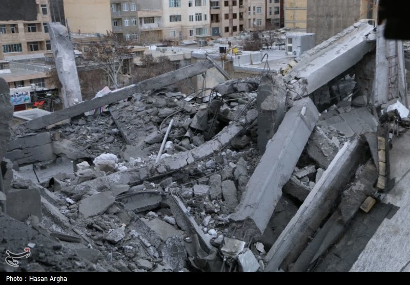 حمله رژیم صهیونیستی به یک واحدمسکونی در زنجان+تصاویر اختصاصی اخبار استان زنجان , اخبار زنجان , جنگ تحمیلی ,