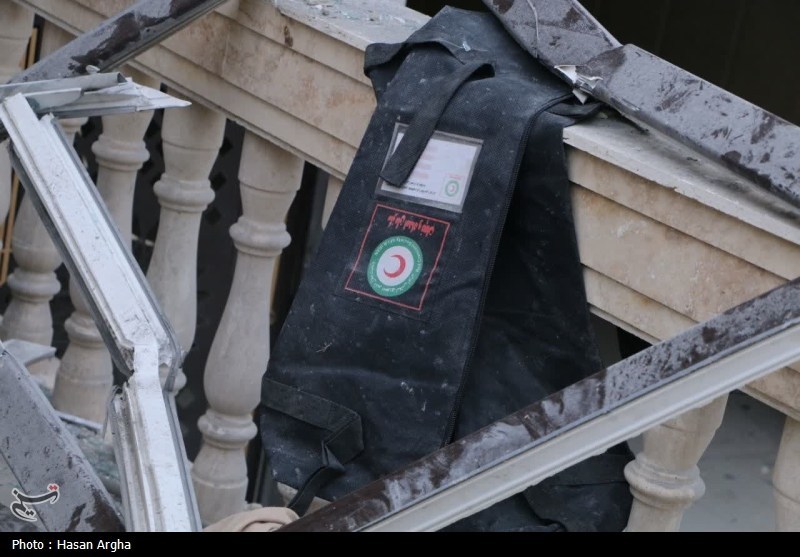 حمله رژیم صهیونیستی به یک واحدمسکونی در زنجان+تصاویر اختصاصی اخبار استان زنجان , اخبار زنجان , جنگ تحمیلی ,