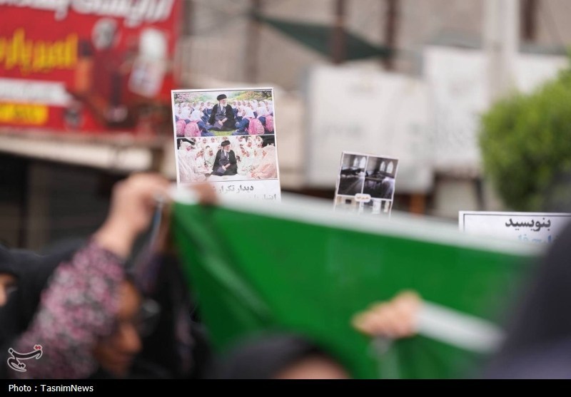 داغی که بر دل‌ ایران نشست؛ بدرقه مظلومانه 165 فرشته زمینی + فیلم