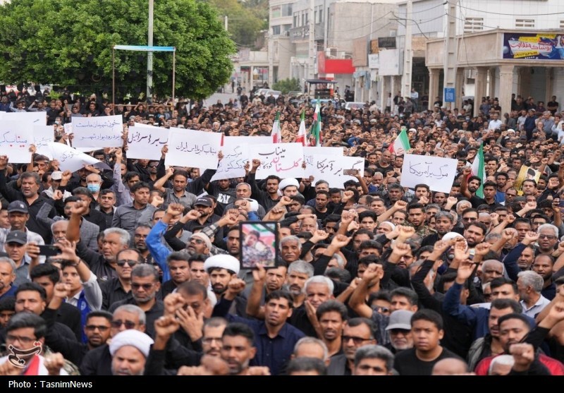 داغی که بر دل‌ ایران نشست؛ بدرقه مظلومانه 165 فرشته زمینی + فیلم