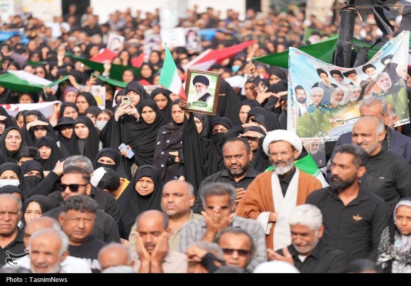 داغی که بر دل‌ ایران نشست؛ بدرقه مظلومانه 165 فرشته زمینی + فیلم