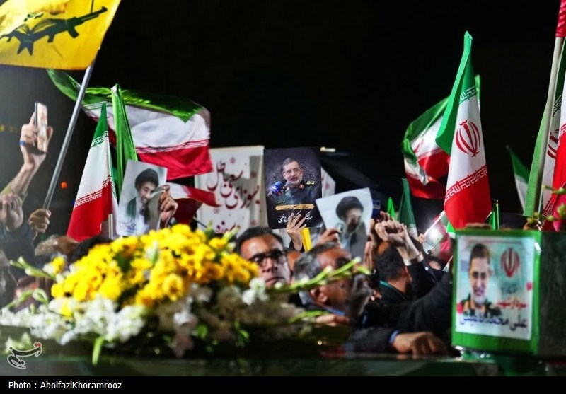 کاشان , اخبار کاشان , علی محمد نائینی , 