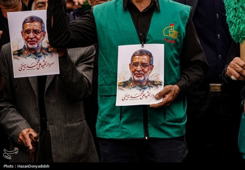 کاشان , اخبار کاشان , علی محمد نائینی , 