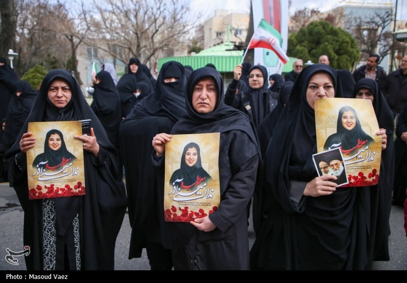 وداع اشکبار تبریز با سه «شهید رمضان»؛ لالهها به آغوش خاک بازگشتند+عکس جنگ , شهید , شهادت , اخبار استان آذربایجان شرقی , آذربایجان شرقی ,