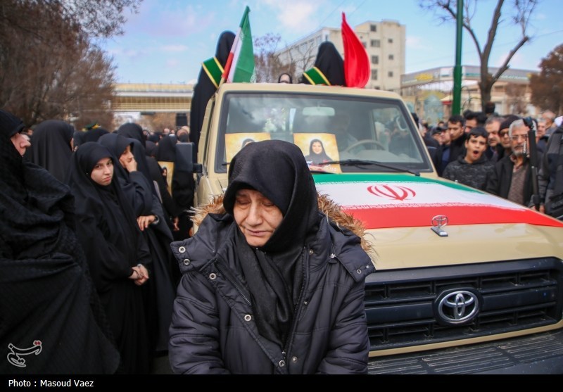 وداع اشکبار تبریز با سه «شهید رمضان»؛ لالهها به آغوش خاک بازگشتند+عکس جنگ , شهید , شهادت , اخبار استان آذربایجان شرقی , آذربایجان شرقی ,