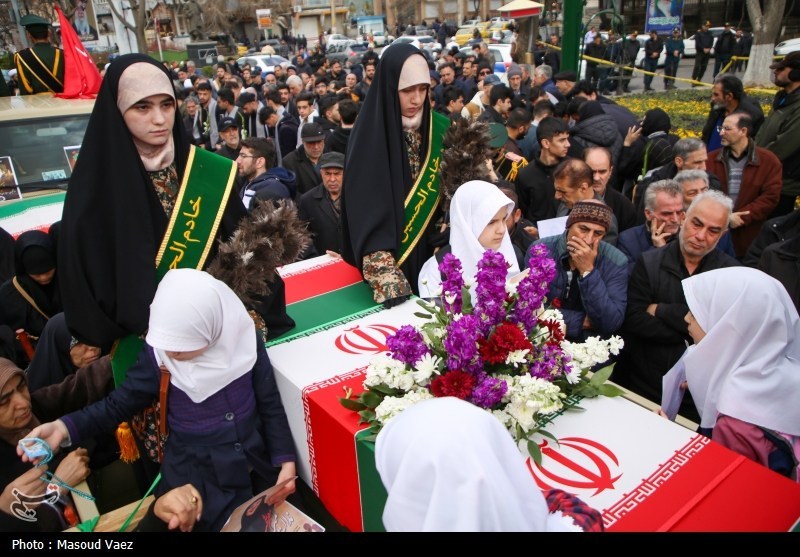 وداع اشکبار تبریز با سه «شهید رمضان»؛ لالهها به آغوش خاک بازگشتند+عکس جنگ , شهید , شهادت , اخبار استان آذربایجان شرقی , آذربایجان شرقی ,