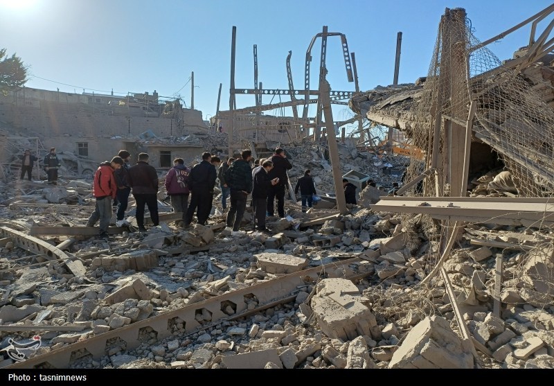 6 حمله موشکی اسرائیل به مناطق مسکونی سنندج/شهادت 2 نفر+تصاویر اخبار سنندج ,