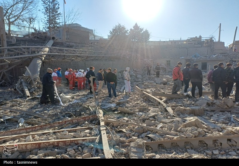 6 حمله موشکی اسرائیل به مناطق مسکونی سنندج/شهادت 2 نفر+تصاویر اخبار سنندج ,