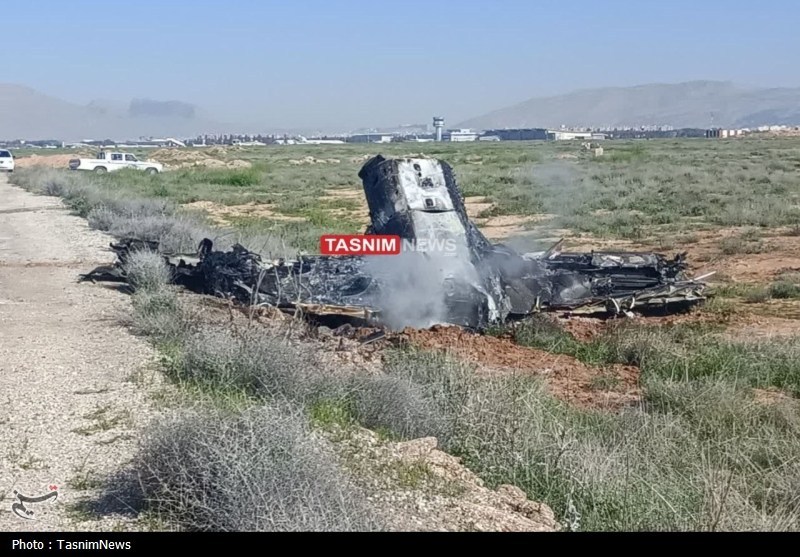انهدام 2 پهپاد «ام کیو9» آمریکایی ‌در شیراز