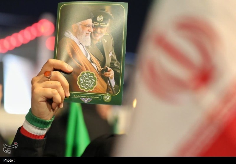 مراسم تشییع , اخبار استان قم , 