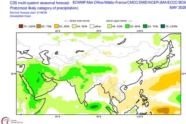 رادارهای ایرانی , جنگ آمریکا و رژیم صهیونیستی علیه ایران , جنگ تحمیلی , مشهد مقدس , اخبار مشهد , خراسان رضوی , اخبار استان خراسان رضوی , باران , بارندگی , کنوانسیون بین‌المللی تغییر اقلیم , 