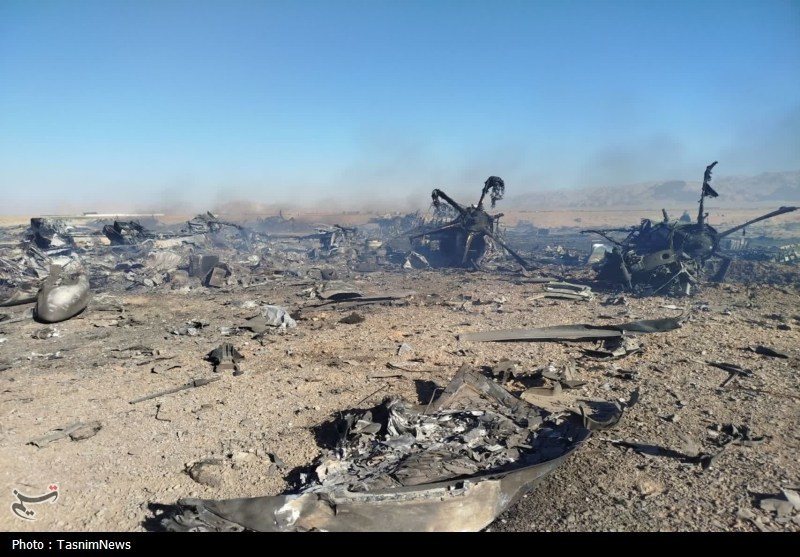 جنگ آمریکا و رژیم صهیونیستی علیه ایران , 