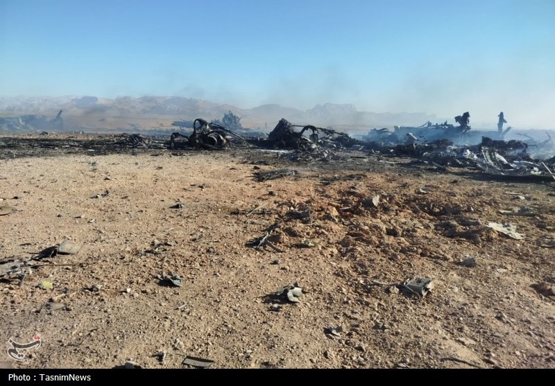 جنگ آمریکا و رژیم صهیونیستی علیه ایران , 