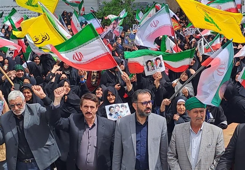 خراسان رضوی , اخبار استان خراسان رضوی , اربعین , شهید امام خامنه ای (ره) , رهبر انقلاب , شهادت , جنگ آمریکا و رژیم صهیونیستی علیه ایران , 