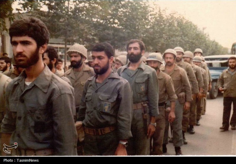 حماسه 16 ستاره در سرپلذهاب؛ میدان شهرداری شناسنامه غیرت شد اخبار رشت , اخبار استان گیلان , شهدای گمنام , شهدای دفاع مقدس ,