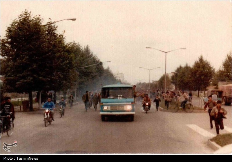 حماسه 16 ستاره در سرپلذهاب؛ میدان شهرداری شناسنامه غیرت شد اخبار رشت , اخبار استان گیلان , شهدای گمنام , شهدای دفاع مقدس ,