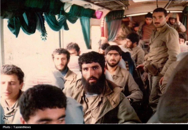 حماسه 16 ستاره در سرپلذهاب؛ میدان شهرداری شناسنامه غیرت شد اخبار رشت , اخبار استان گیلان , شهدای گمنام , شهدای دفاع مقدس ,