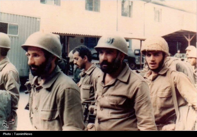 حماسه 16 ستاره در سرپلذهاب؛ میدان شهرداری شناسنامه غیرت شد اخبار رشت , اخبار استان گیلان , شهدای گمنام , شهدای دفاع مقدس ,