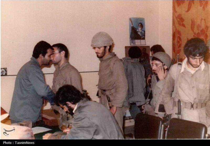حماسه 16 ستاره در سرپلذهاب؛ میدان شهرداری شناسنامه غیرت شد اخبار رشت , اخبار استان گیلان , شهدای گمنام , شهدای دفاع مقدس ,