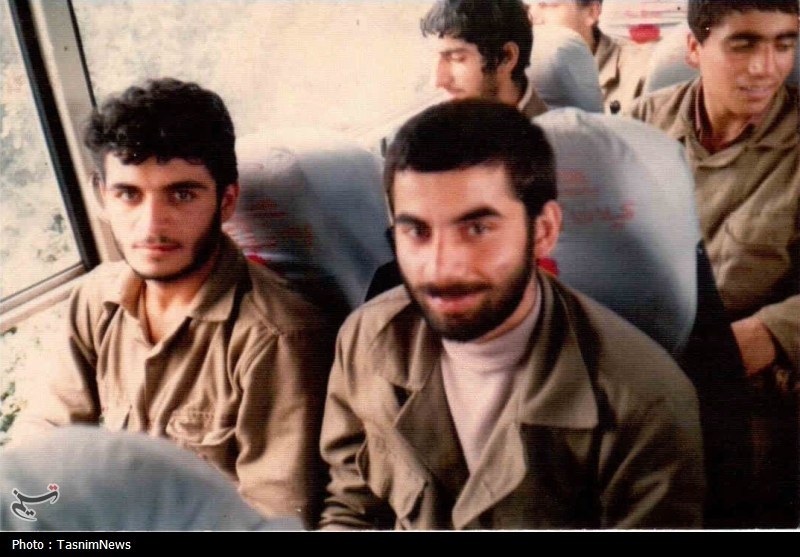 حماسه 16 ستاره در سرپلذهاب؛ میدان شهرداری شناسنامه غیرت شد اخبار رشت , اخبار استان گیلان , شهدای گمنام , شهدای دفاع مقدس ,