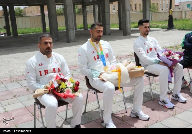 درخشش تاریخی ورزش زنجان در ساحل سانیا؛ «شهدای ناو دنا» سوم آسیا شدند