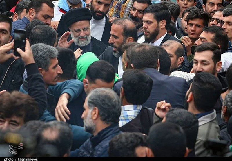 اخبار سنندج , اخبار استان کردستان , شهید , سید ابراهیم رئیسی , رئیس جمهور , 