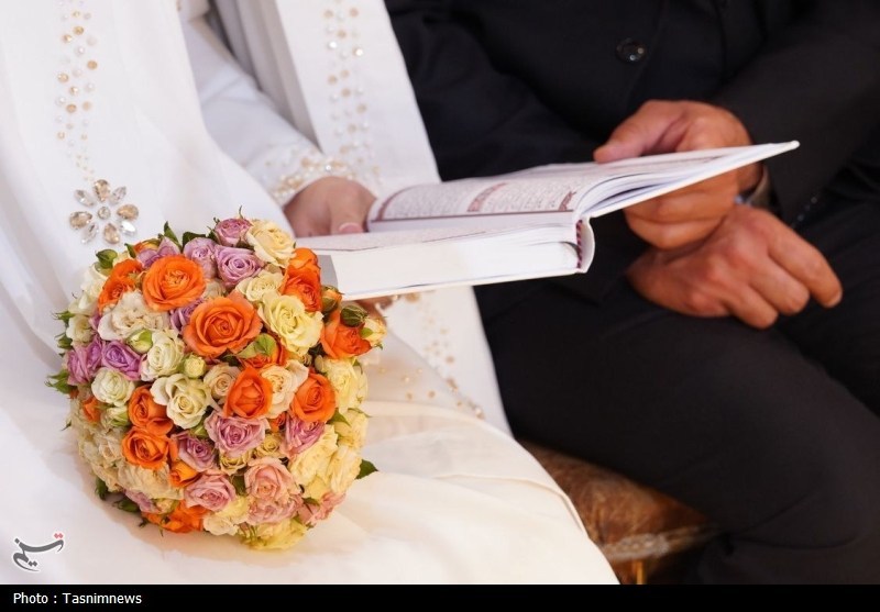 حضرت معصومه (س) , ازدواج , اخبار استان قم , 