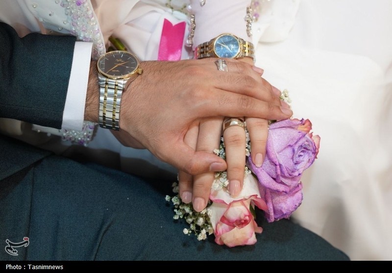 حضرت معصومه (س) , ازدواج , اخبار استان قم , 