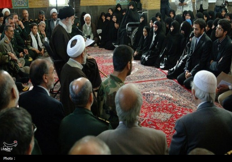 «22 گولان»؛ روزی که کردستان رنگ وحدت گرفت + تصاویر اخبار سنندج , اخبار استان کردستان , رهبر انقلاب , رهبر کشوردوست , پایگاه اطلاعرسانی دفتر مقام معظم رهبری , رئیس دفتر مقام معظم رهبری , بعثه مقام معظم رهبری , انقلاب اسلامی ,