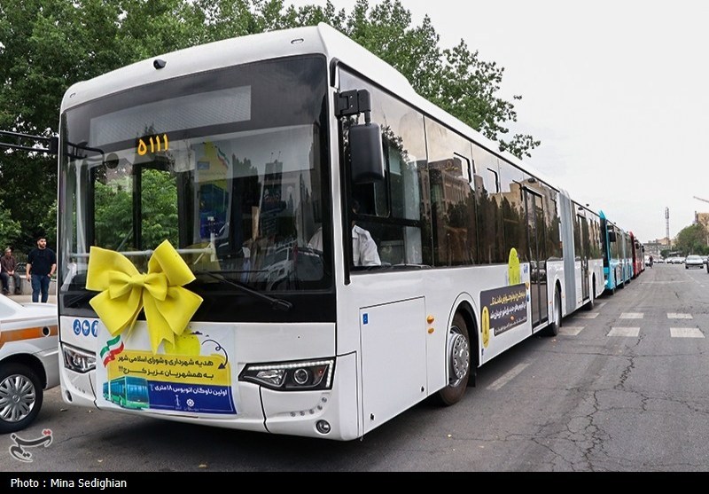 اخبار کرج , اخبار استان البرز , حمل و نقل عمومی , 